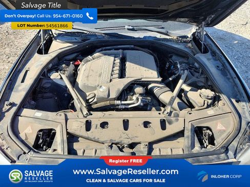Used 2011 BMW 535i Sedan RWD image 15