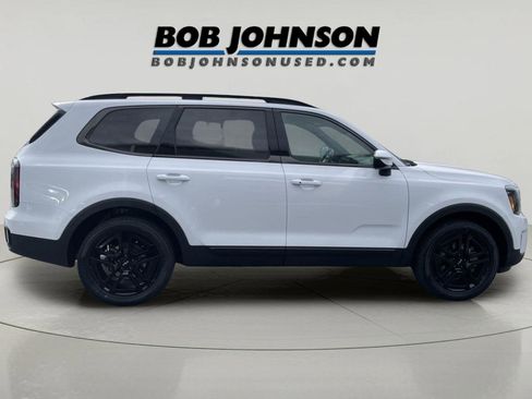 Used 2024 Kia Telluride EX X-Line AWD/4WD image 2