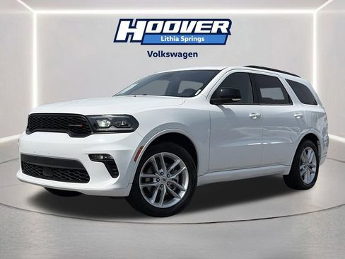 Used 2023 Dodge Durango GT AWD/4WD image 1