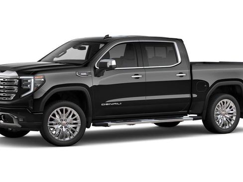New 2026 GMC Sierra 1500 Denali AWD/4WD image 79