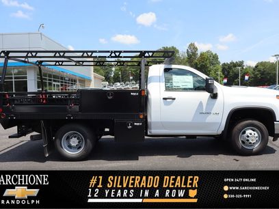 New 2026 Chevrolet Silverado 3500 W/T w/ WT Convenience Package