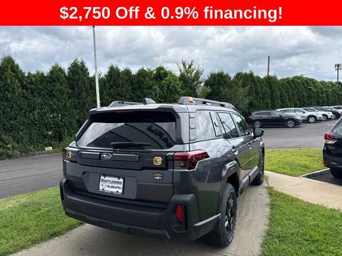 New 2026 Subaru Outback Wilderness AWD/4WD image 3