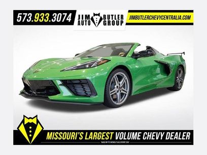 New 2026 Chevrolet Corvette Stingray Preferred Conv w/ Z51 Performance Package