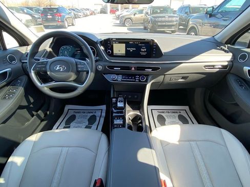 Used 2020 Hyundai Sonata Limited image 31