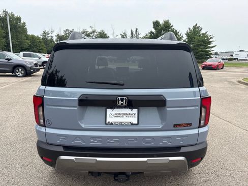 Used 2026 Honda Passport TrailSport image 20