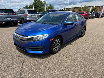 Used 2016 Honda Civic EX