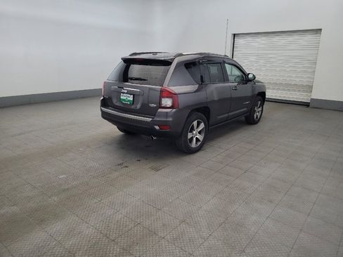 Used 2017 Jeep Compass High Altitude AWD/4WD image 9