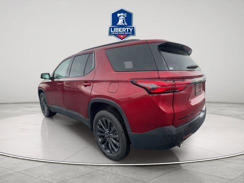 Used 2022 Chevrolet Traverse RS w/ LPO, Floor Liner Package AWD/4WD image 7