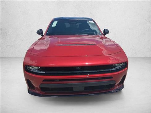 New 2026 Dodge Charger Scat Pack w/ Blacktop Package AWD/4WD image 6