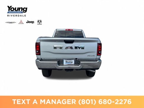 New 2026 RAM 2500 Tradesman AWD/4WD image 4