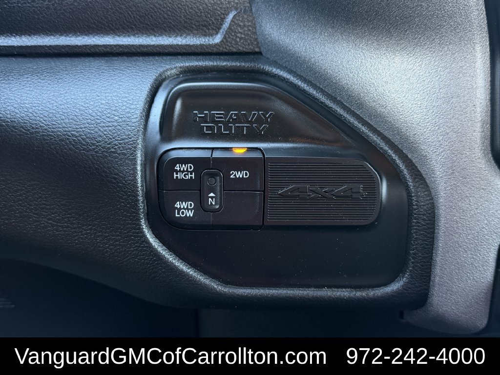 Used 2023 RAM 2500 Tradesman AWD/4WD image 22