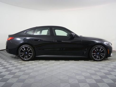 Used 2023 BMW i4 M50 w/ Premium Package AWD/4WD image 2