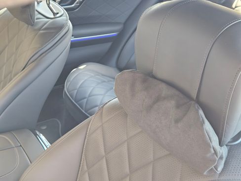 Used 2025 Mercedes-Benz S 580 4MATIC Sedan image 12
