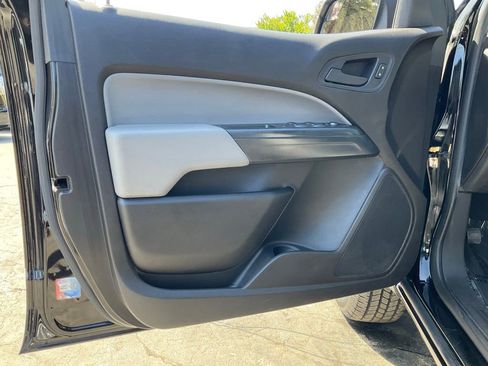 Used 2018 Chevrolet Colorado W/T w/ WT Convenience Package AWD/4WD image 23