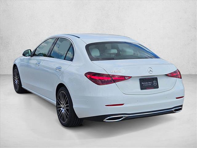 Certified 2026 Mercedes-Benz C 300 Sedan image 7