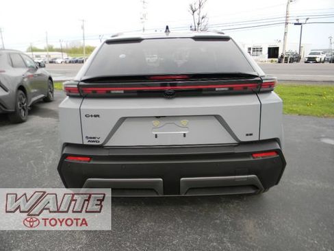 New 2026 Toyota C-HR AWD/4WD image 3