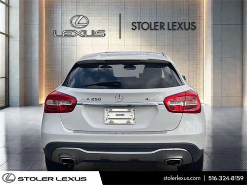 Used 2019 Mercedes-Benz GLA 250 4MATIC image 5