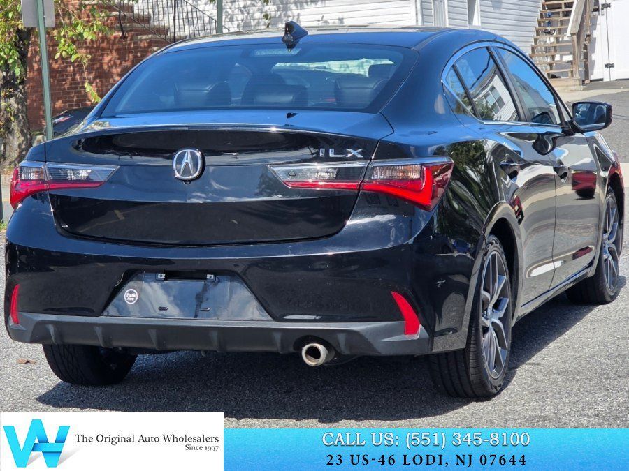 Used 2021 Acura ILX w/ Premium Package FWD image 6