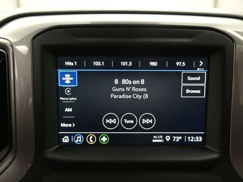 Used 2022 Chevrolet Silverado 1500 Custom AWD/4WD image 14