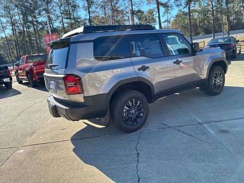 New 2026 Toyota Land Cruiser 1958 image 7