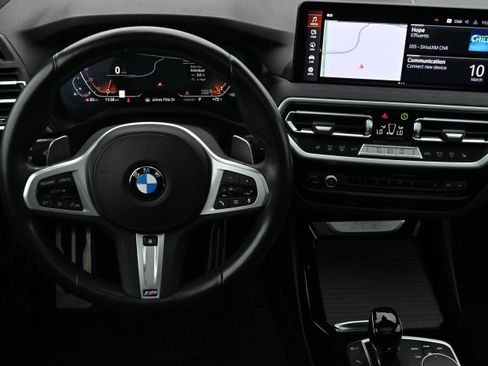 Certified 2023 BMW X3 xDrive30i w/ M Sport Package image 14