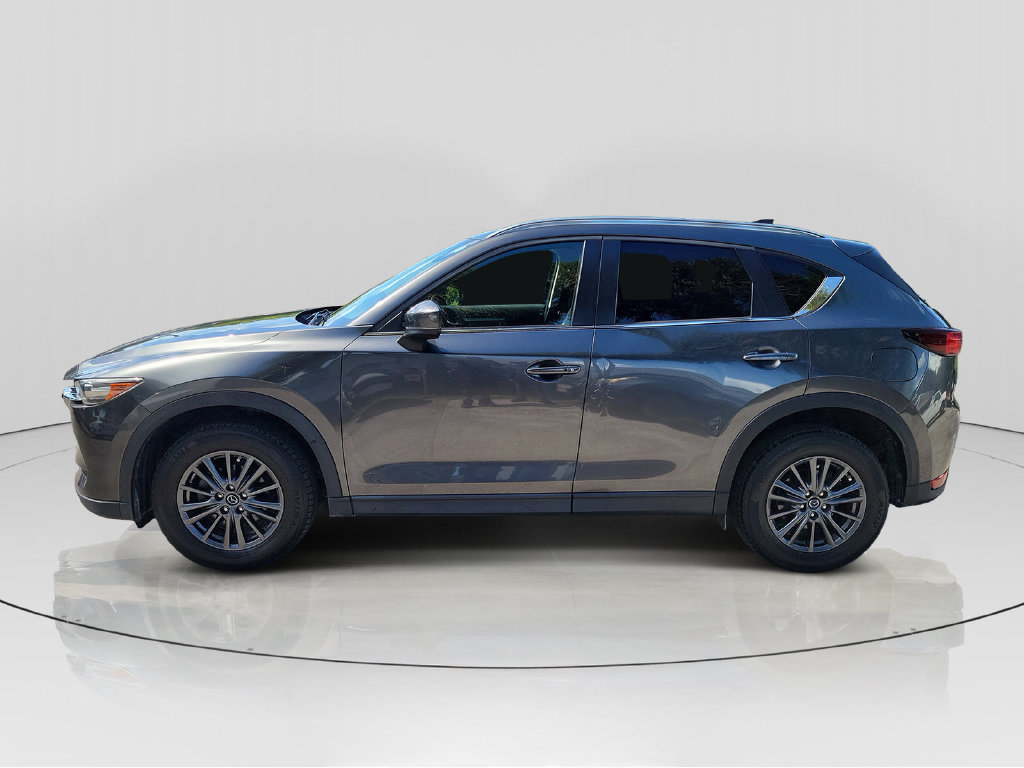 Used 2020 MAZDA CX-5 Touring FWD image 4