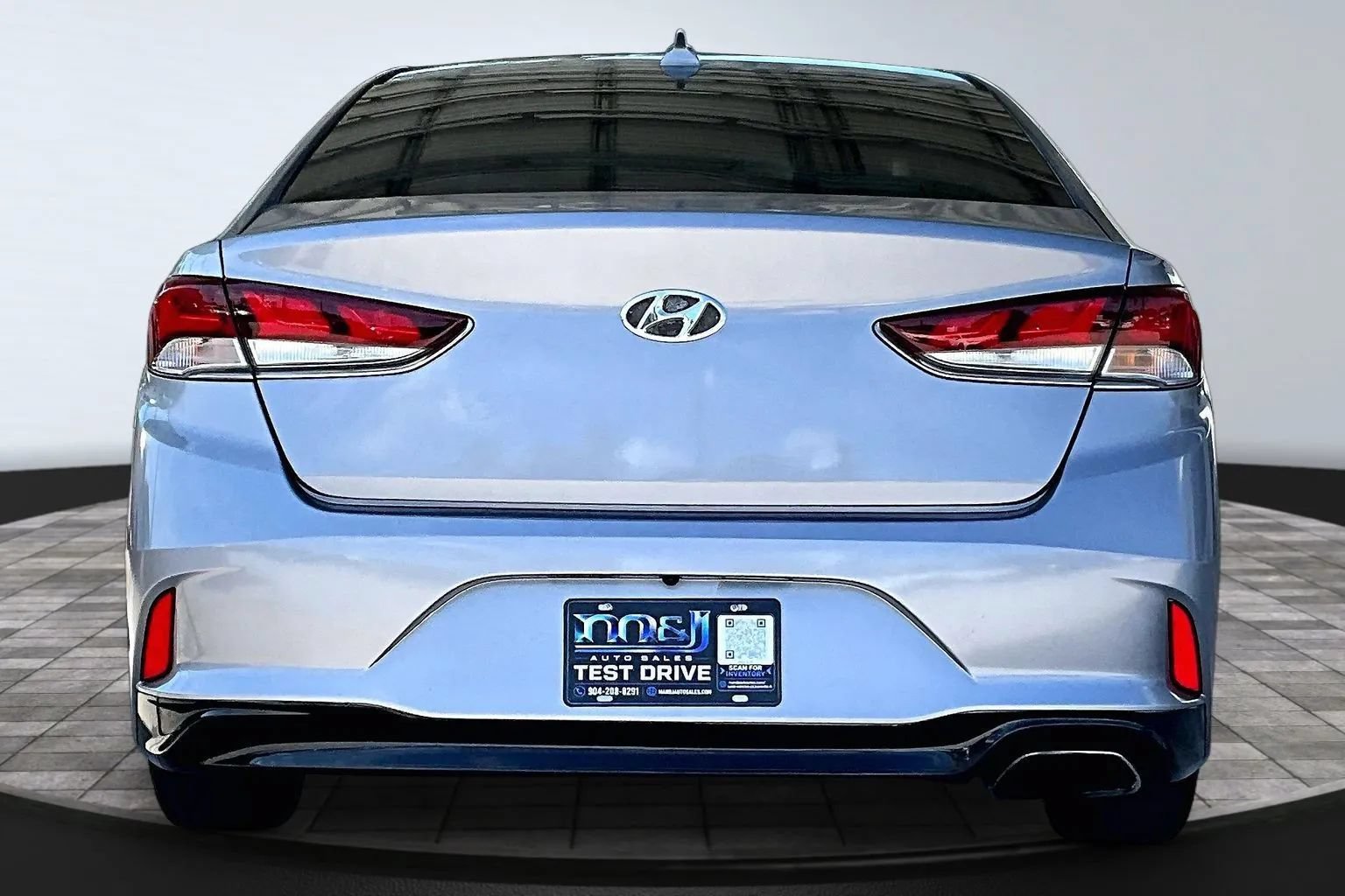 Used 2018 Hyundai Sonata Limited FWD image 5