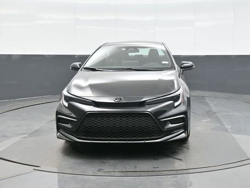 New 2026 Toyota Corolla XSE image 2