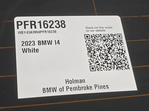 Used 2023 BMW i4 eDrive35 RWD image 29
