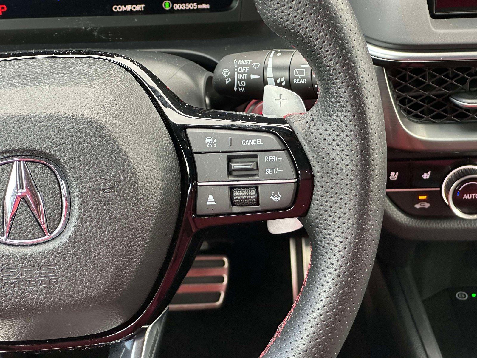Certified 2025 Acura ADX A-Spec AWD/4WD image 24