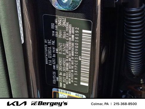 New 2027 Kia Telluride EX X-Line AWD/4WD image 17