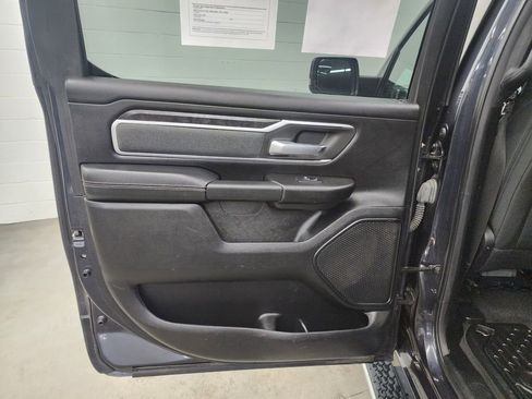 Used 2021 RAM 1500 Big Horn AWD/4WD image 24