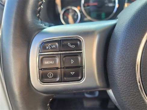 Used 2017 Jeep Wrangler Unlimited Sport image 23