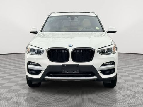 Used 2020 BMW X3 xDrive30i w/ Convenience Package AWD/4WD image 2