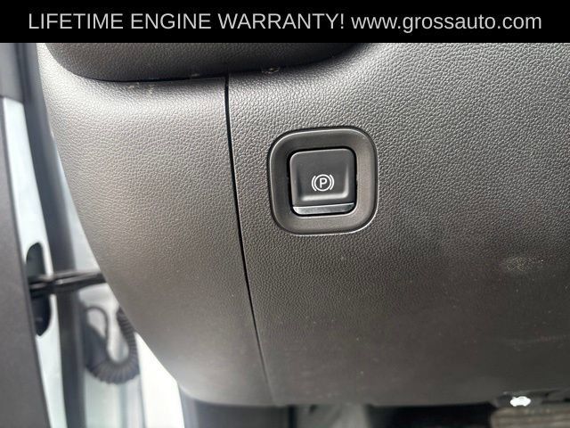 Used 2025 Chevrolet Silverado 1500 W/T RWD image 15