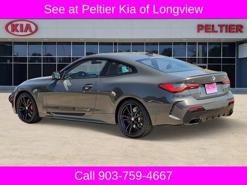 Used 2021 BMW 440i xDrive Coupe w/ Premium Package AWD/4WD image 6