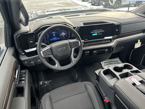 New 2026 Chevrolet Silverado 2500 LT w/ Trail Boss Package image 10