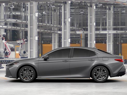New 2026 Toyota Camry XLE FWD image 4