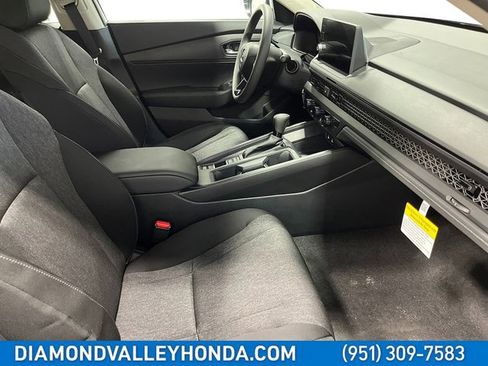 New 2026 Honda Accord LX image 22