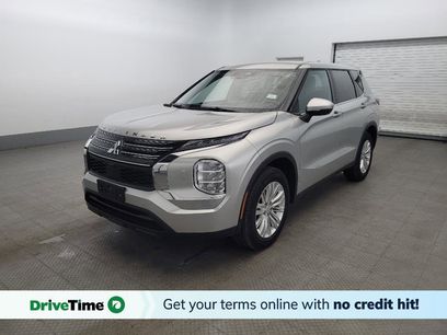 Used 2024 Mitsubishi Outlander ES