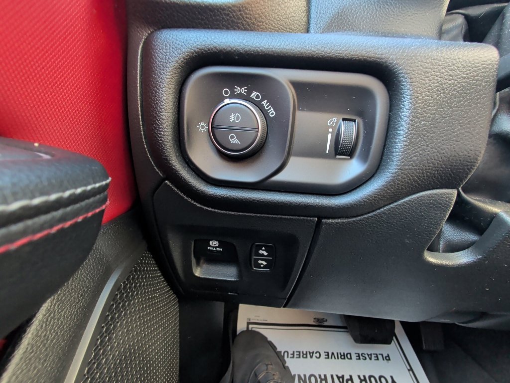 Used 2023 RAM 1500 Rebel w/ Rebel Level 1 Equipment Group AWD/4WD image 19