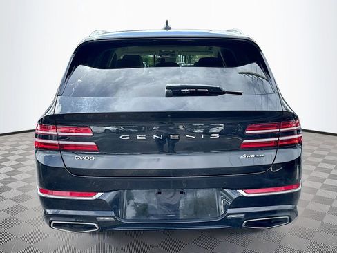 Used 2023 Genesis GV80 3.5T Advanced + image 7