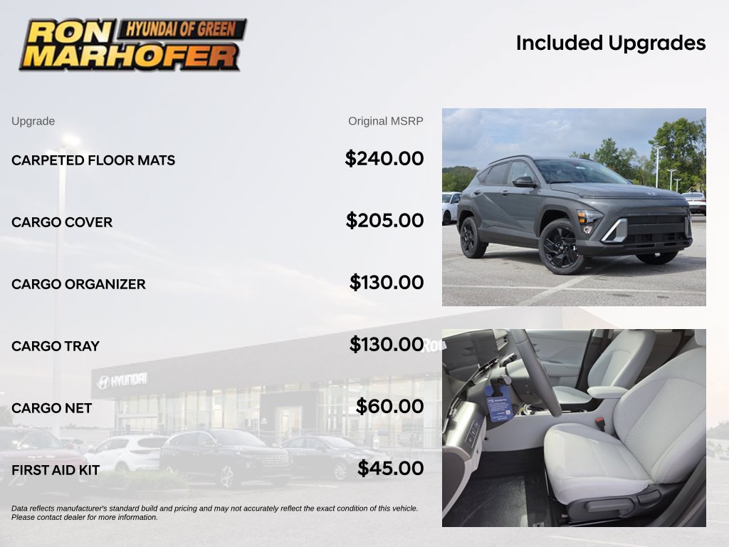 New 2027 Hyundai Kona SEL Sport AWD/4WD image 6