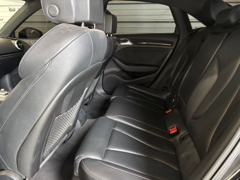 Used 2019 Audi S3 Premium Plus w/ Black Optic Package AWD/4WD image 21