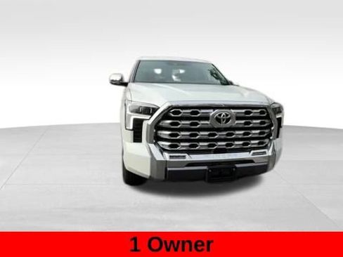 Used 2026 Toyota Tundra 1794 Edition image 10