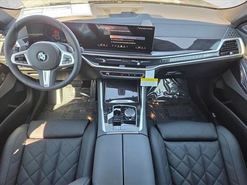 New 2027 BMW X6 xDrive40i w/ Climate Comfort Package AWD/4WD image 15