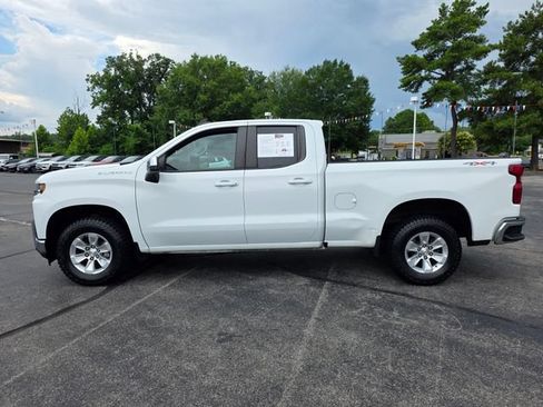 Used 2021 Chevrolet Silverado 1500 LT w/ Fleet Comfort Package AWD/4WD image 8