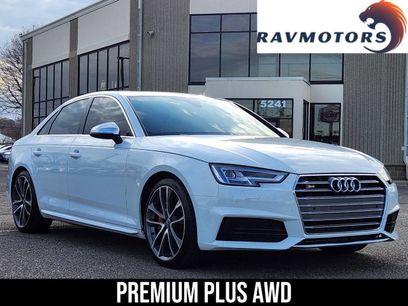 Used 2019 Audi S4 Premium Plus w/ Premium Plus Package