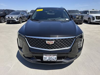Used 2024 Cadillac XT4 Premium Luxury