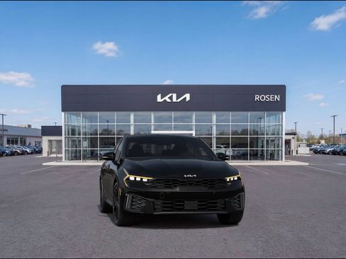 New 2026 Kia K5 GT-Line w/ GT-Line Premium Package AWD/4WD image 17